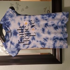 Faith Hope Love Junior t-shirt